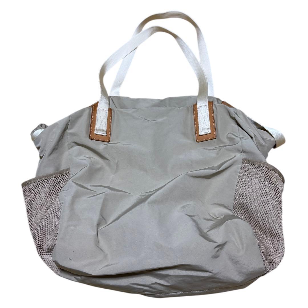 【hender schemeエンダースキーマ】function tote bag