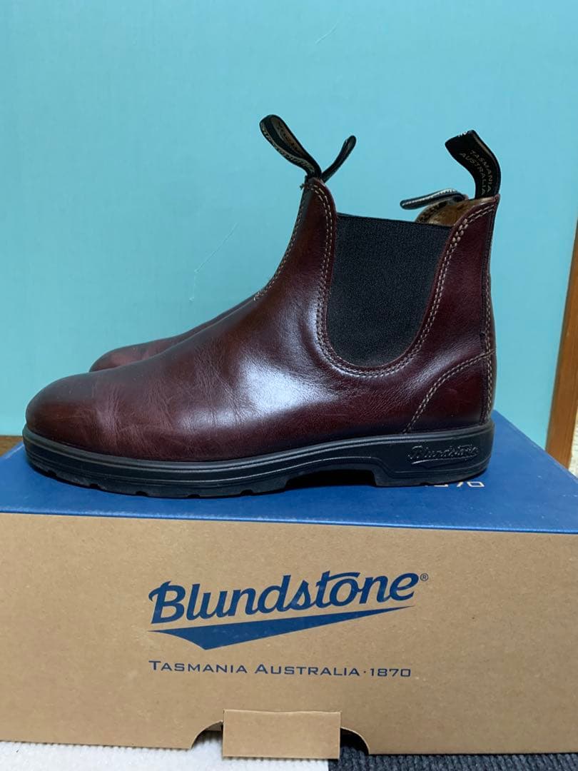靴 BLUNDSTONE BS1440 UK7