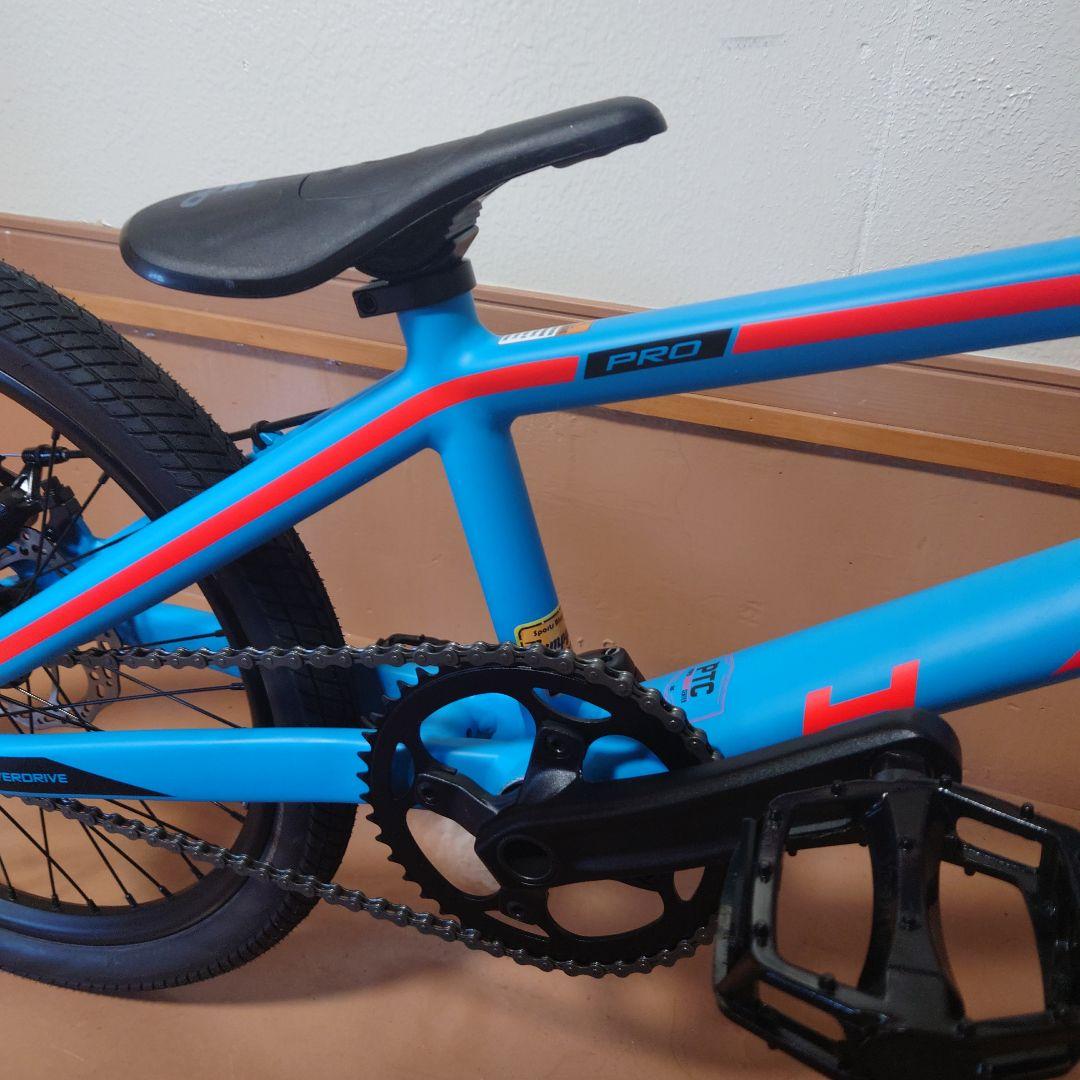 Haro Race Lite Pro【新品未使用】ハロ BMXレース レーサー