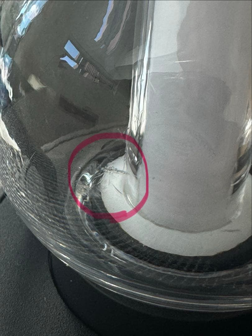 BALMUDA The Lantern バルミューダ ランタン ブラック