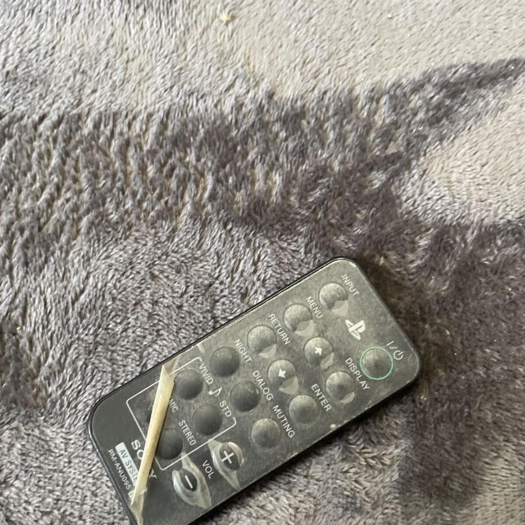 PlayStation サウンドバーモニター　3D 　サラウントシステム