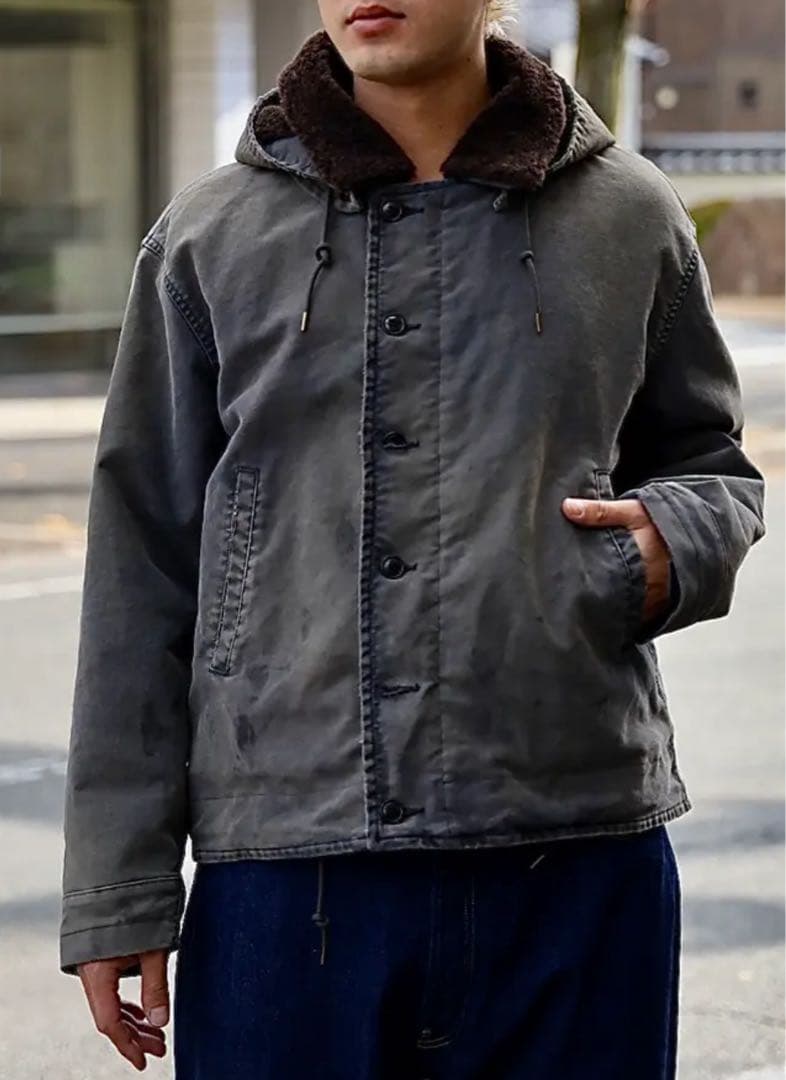 26SS A.presse Vintage FN Deck Jacket 定価