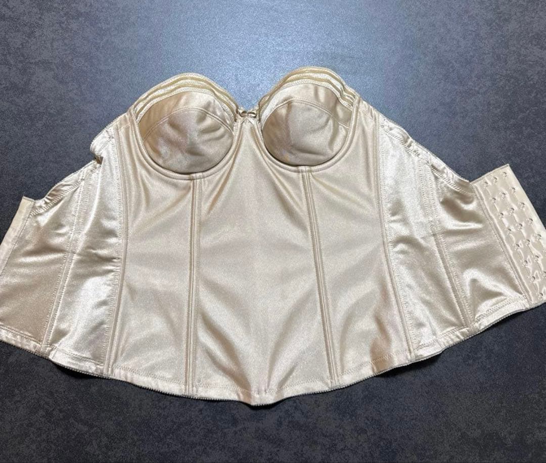 セモア ノーブル C70 ブライダルインナー 補正下着