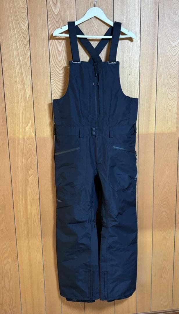 24 BURTON ゴアテックス ２L BIB PANTS【正規品】US：L
