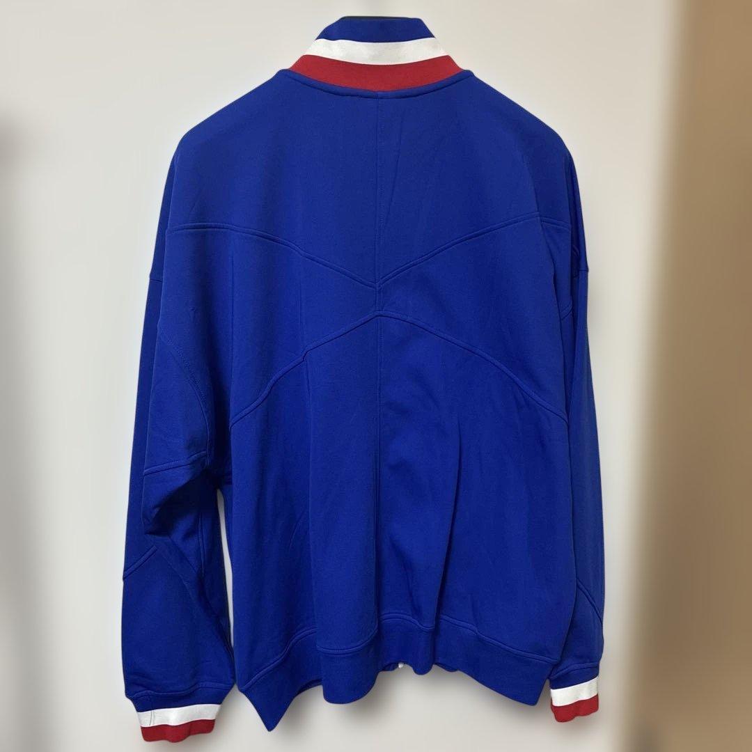 新品ナイキフランス代表アンセムジャケットUS.XLサイズ