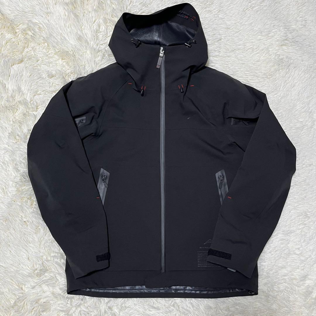 【未使用】KUSHITANI 3.0フレキシブルジャケット LL ブラック