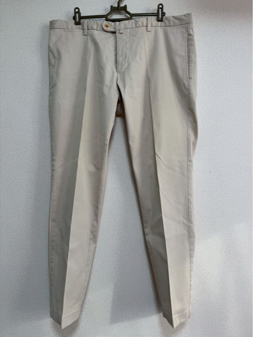 BERWICH ベージュ チノパン 52