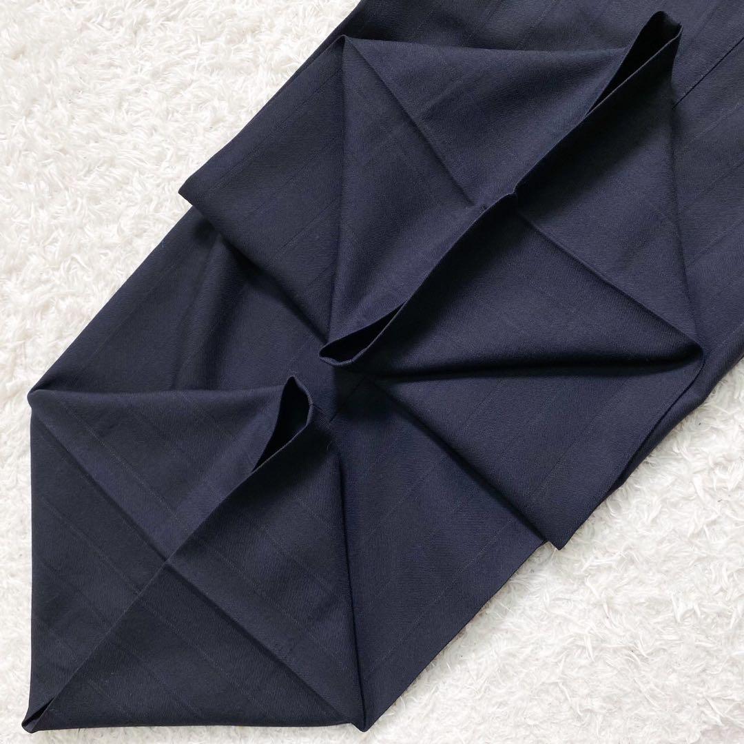 【希少XL】GIVENCHY ジバンシー セットアップ シングル 2B ネイビー