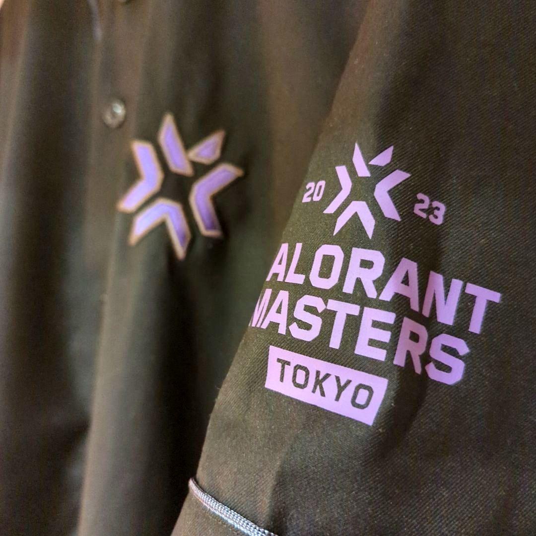 VALORANT MASTERSTOKYO×UNITEDARROWSベースボール