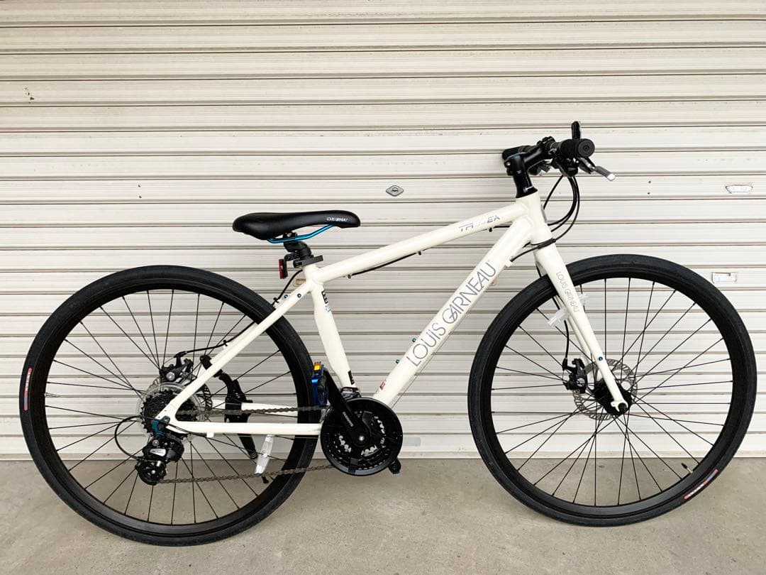 LOUIS GARNEAU ルイガノ LGS-TR LITE EA クロスバイク