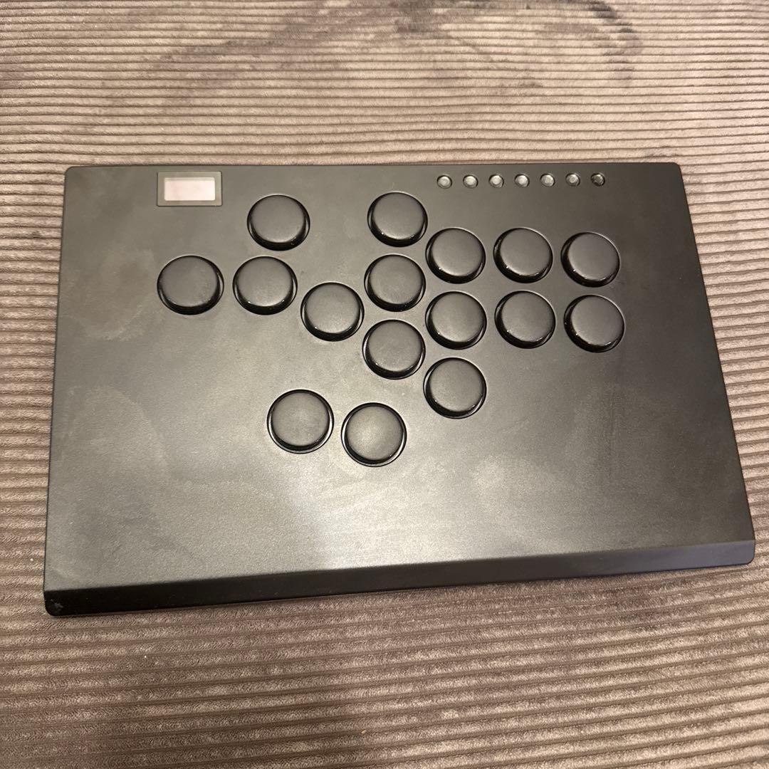 Haute42 M16 PLUS ブラック レバーレスコントローラー