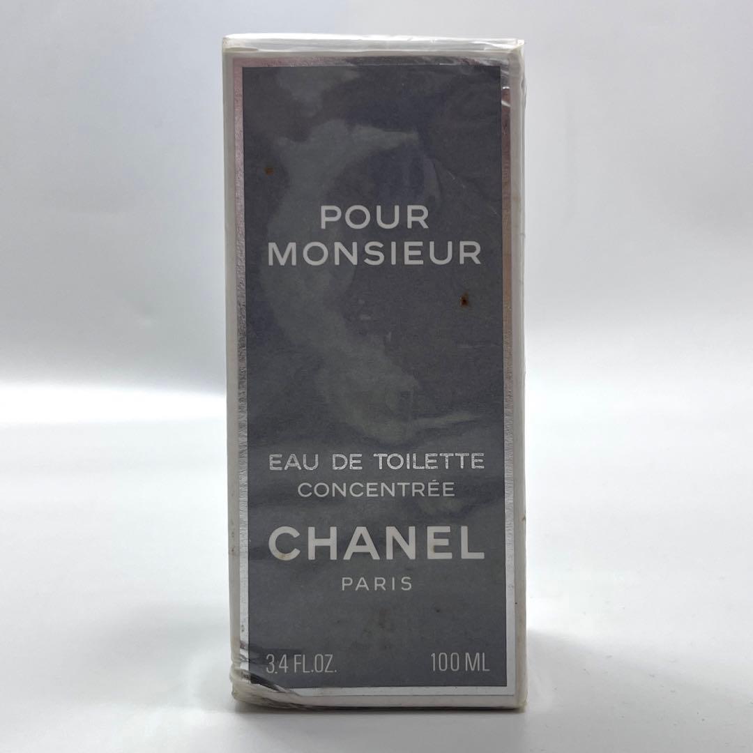 CHANEL シャネル プール ムッシュウ100ml 香水 オードトワレ