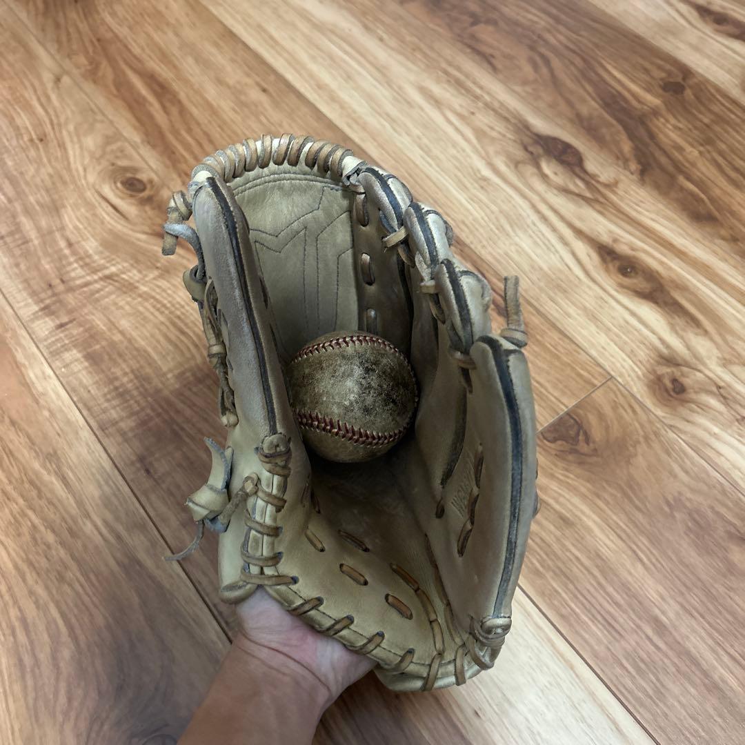 ワールドペガサス 投手用 硬式兼軟式