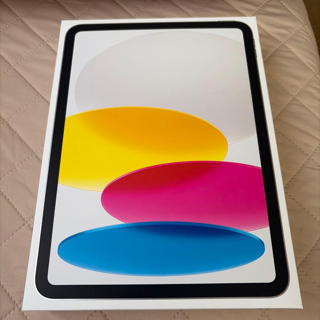 Apple iPad カラフルデザインA16