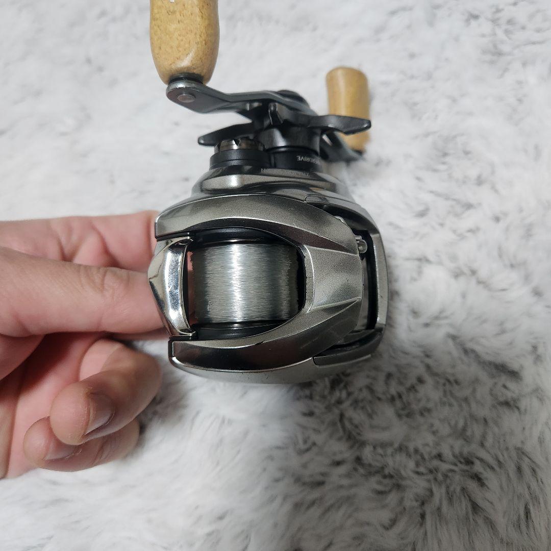 S*4様 ダイワ 21ジリオン sv tw hl 7.1