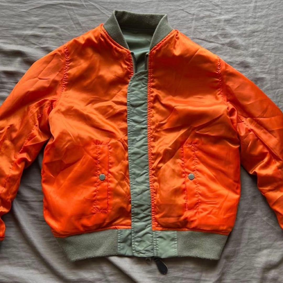 ジャケット・アウター AVIREX ma1