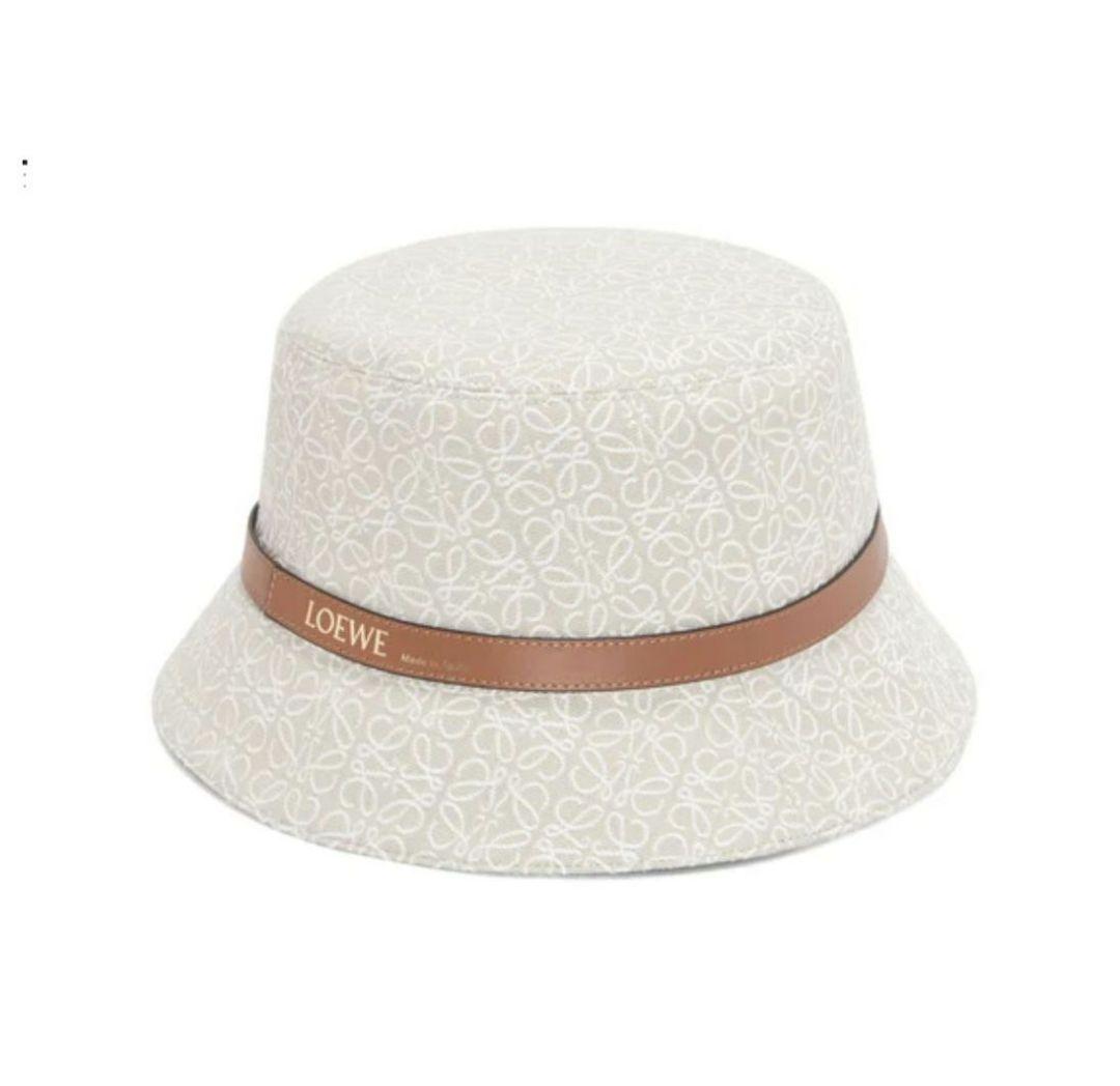 ロエベ アナグラムバケットハット