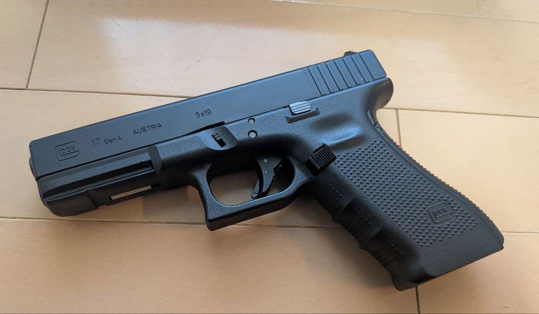 東京マルイ No.96 グロック17 Gen.4