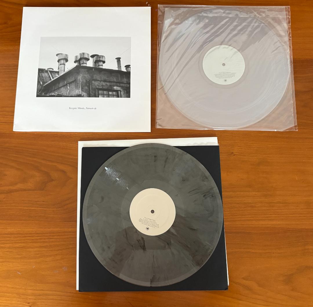 Kryptic Minds 3枚まとめ売り ダブステップ