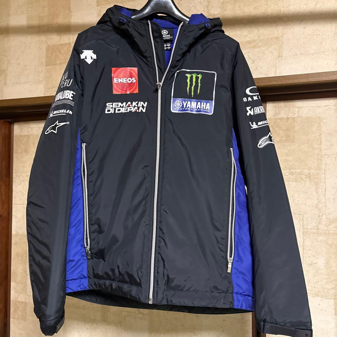 ヤマハレーシングジャケット　モンスターエナジーロッシ正規品
