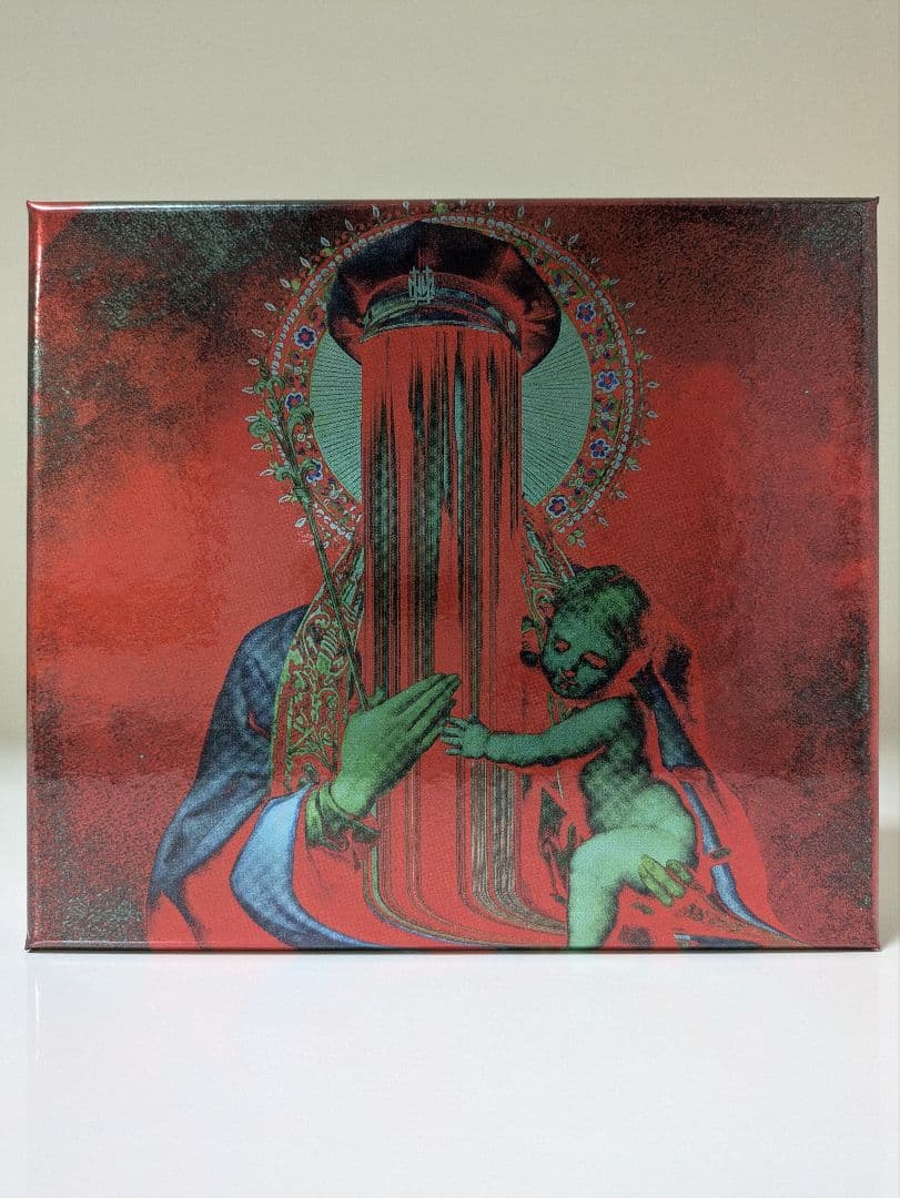 NINTH LIMITED EDITION BOX A CD+BD ガゼット