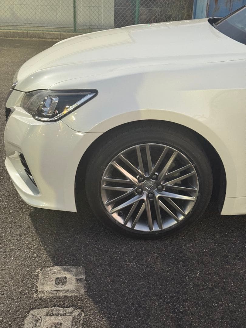 クラウン220系純正ホイール