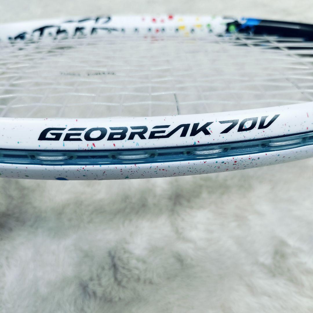 YONEX　GEOBREAK 70V　STEER UXL1　ジオブレイク ステア