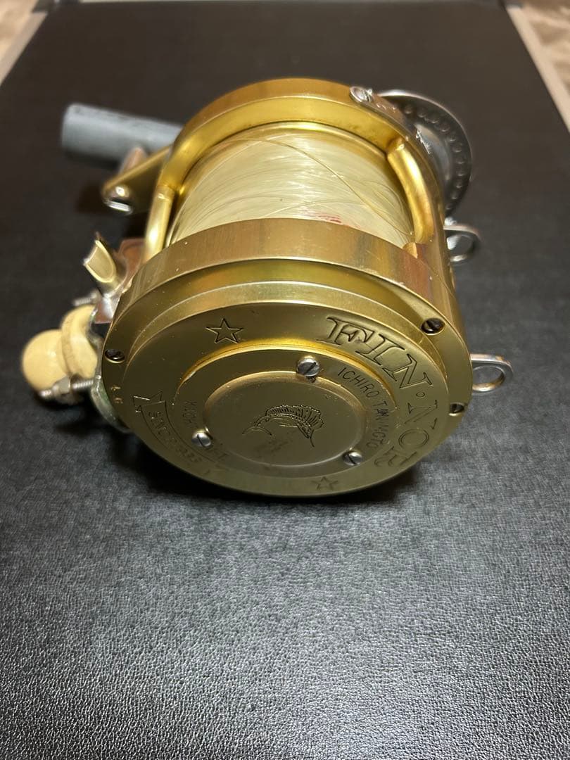 FIN NOR フィンノール トローリングリール カジキ