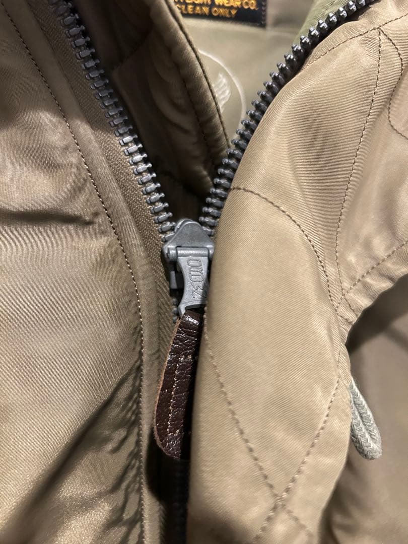 s*i様 90s バズリクソンズ　M品番　初期　N-3 フライトジャケット