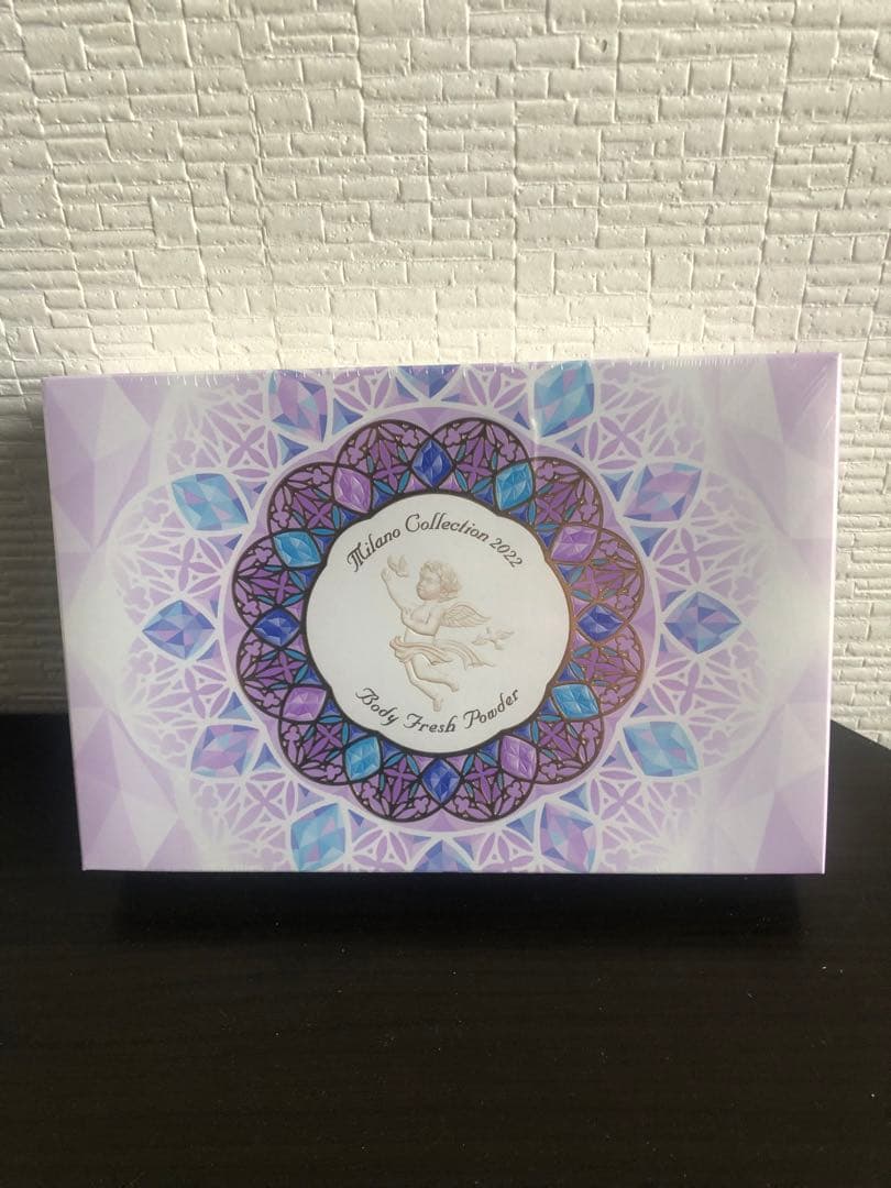 ミラノコレクション ボディフレッシュパウダー２０２２
