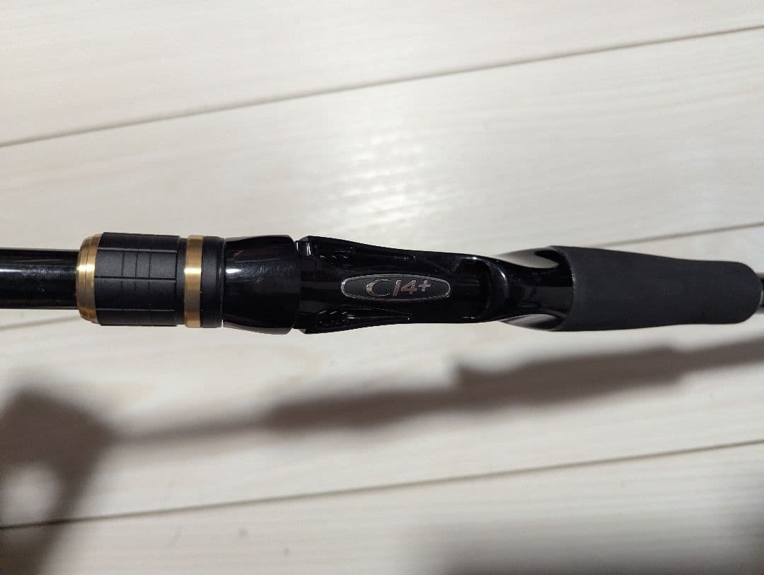 シマノ　フリーゲームXT　B76M