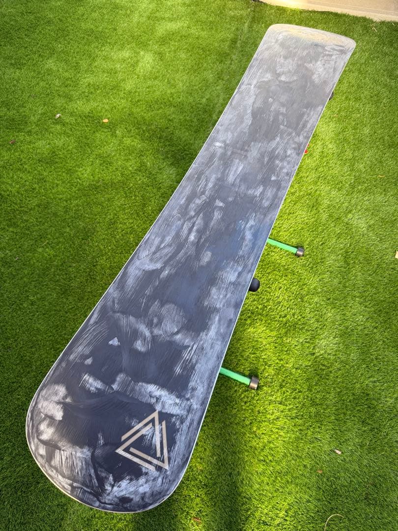 ひ*り様 23/24 ogasaka fc-s 163w オガサカ スノーボード