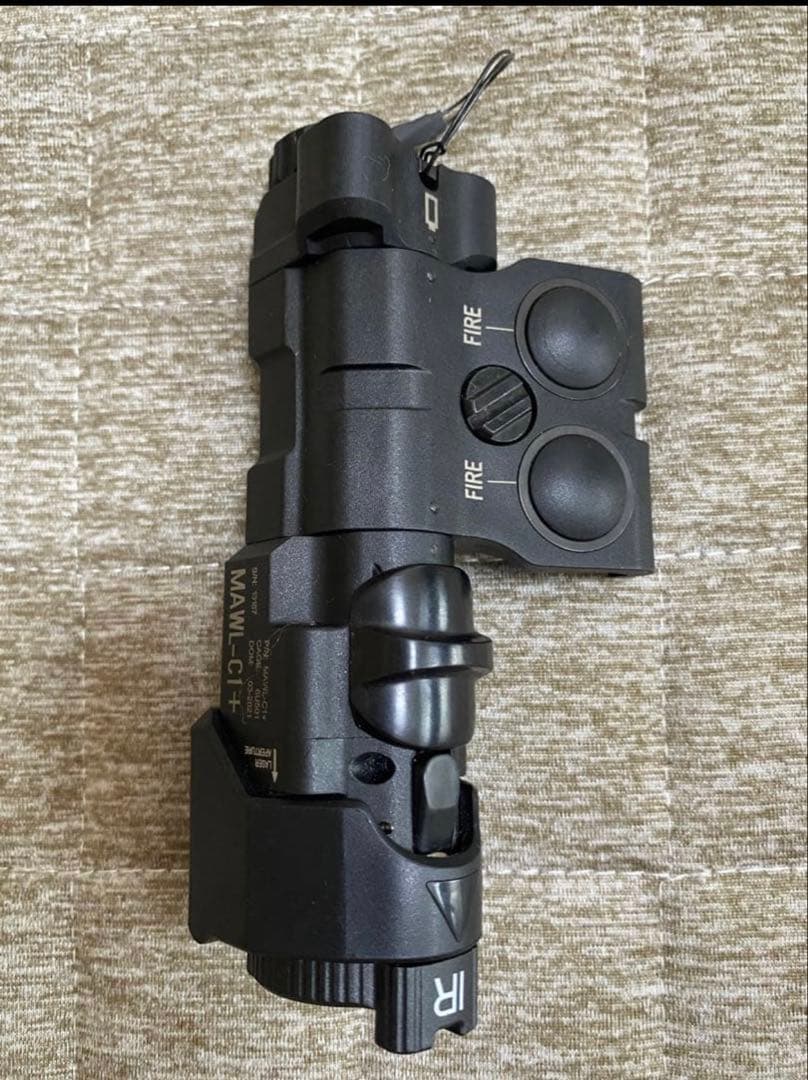 ま*り様 Z&Z MAWL-C1+タイプ LEDライト ブラック