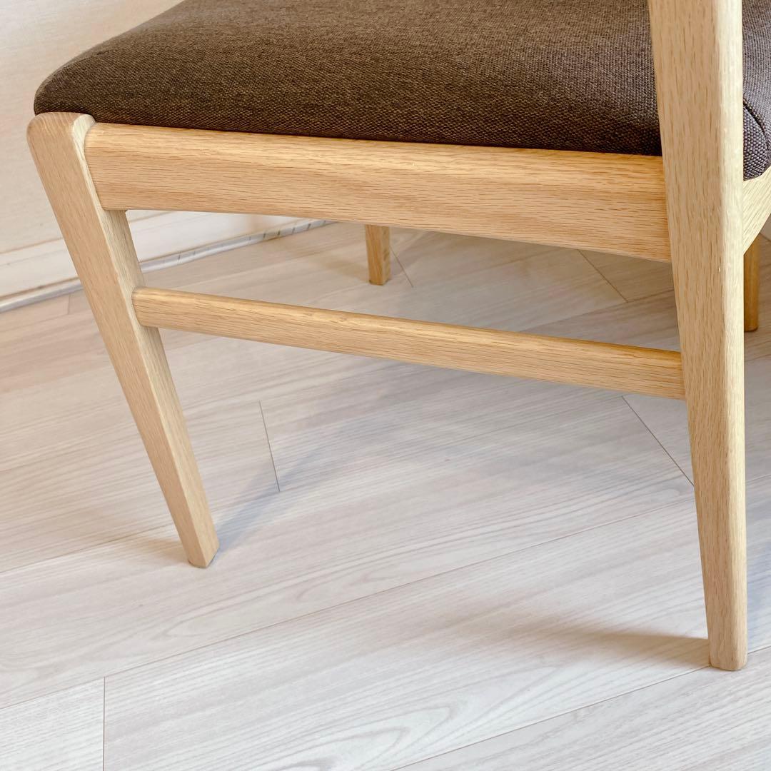 職人仕上げ 飛騨家具 HIDAKAGU AKI グロッバチェア ダイニングチェア