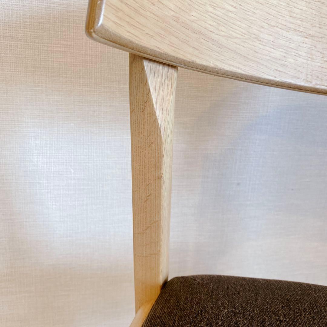 職人仕上げ 飛騨家具 HIDAKAGU AKI グロッバチェア ダイニングチェア