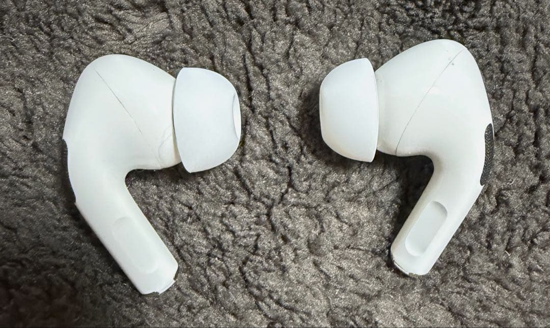 【完全動作品】第1世代　AirPods Pro 本体＋充電ケース 外箱付