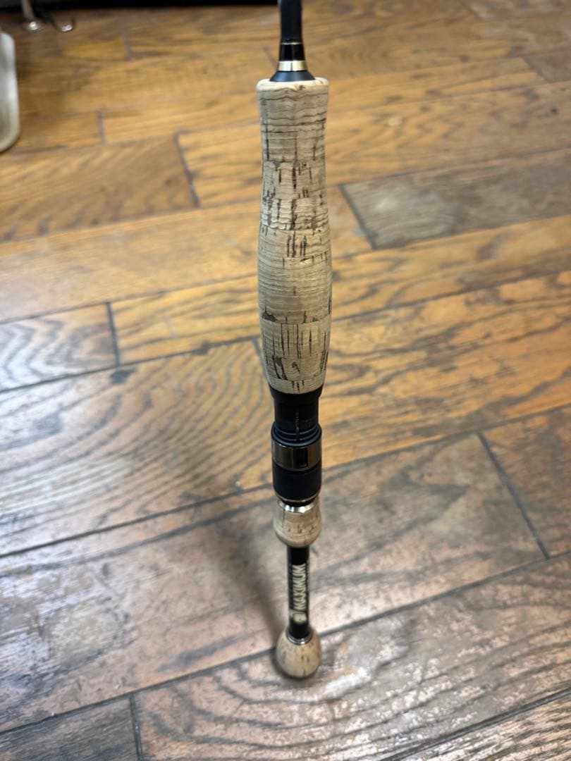 MAXIMUM GX-59XLS-AS ソリッドマックス