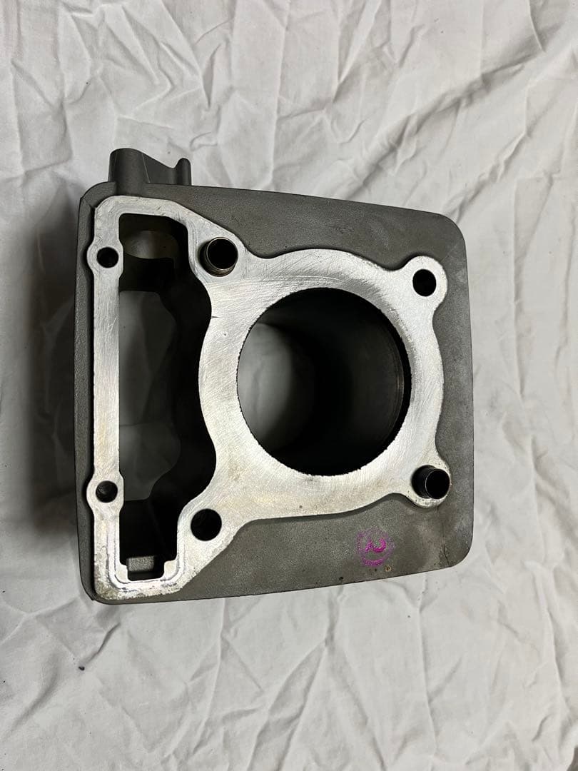 スーパーシェルパ（97）シリンダー