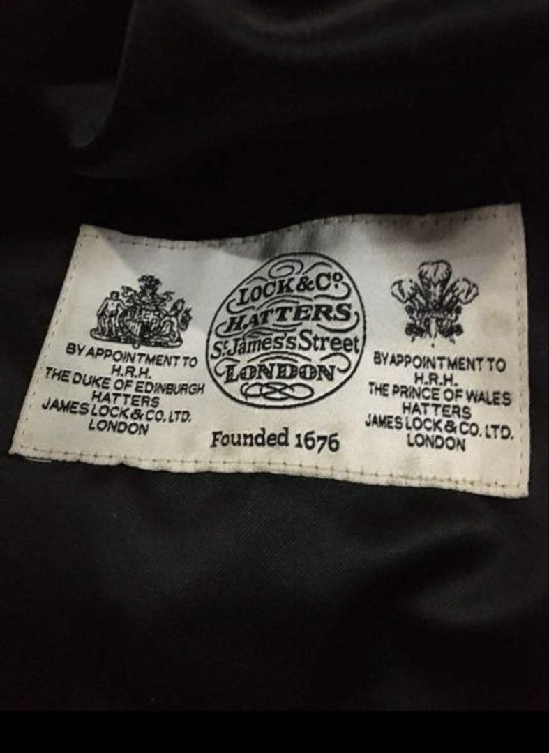 アナトミカ　ANATOMICA JAMES LOCK & CO