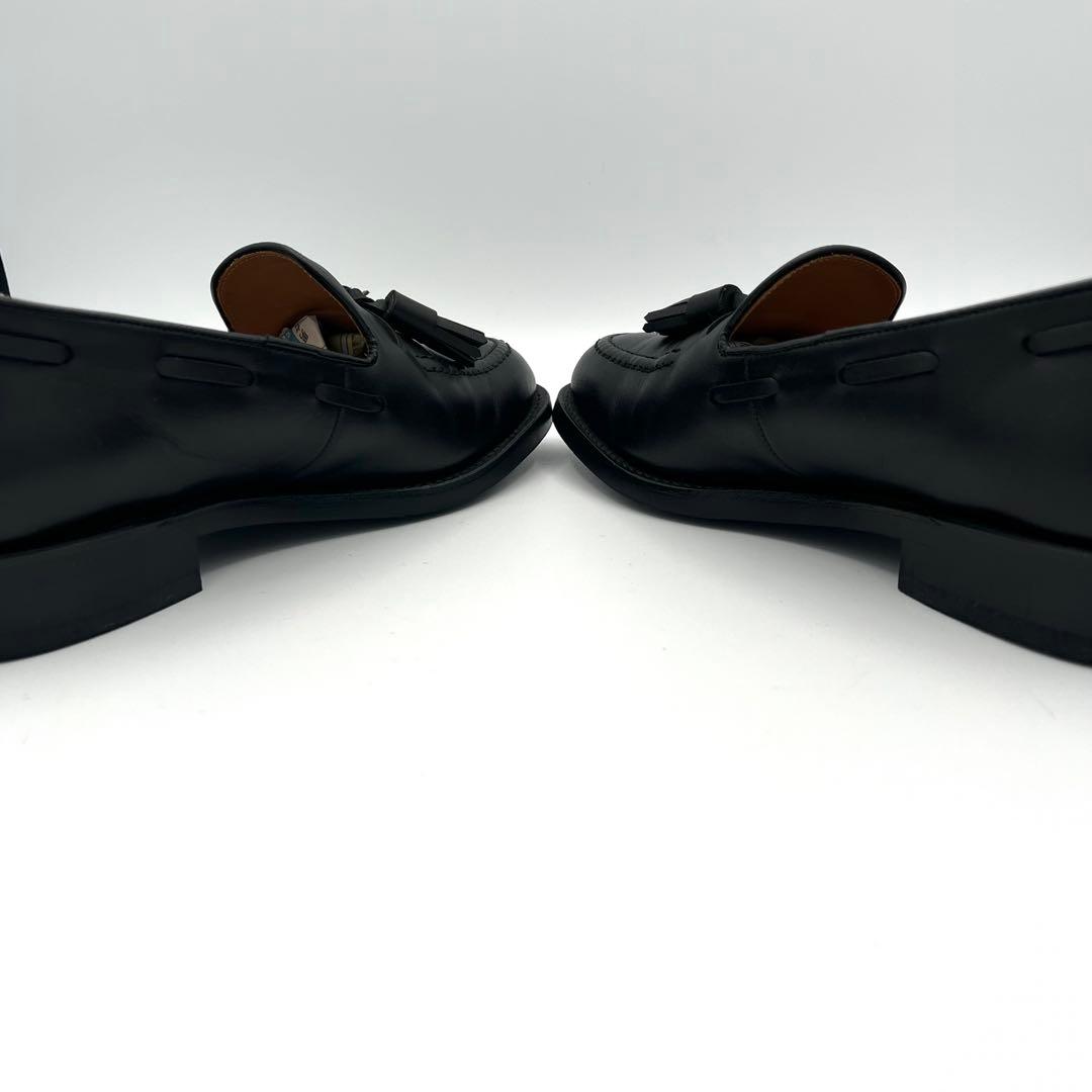 ☆極美品☆ REGAL リーガル 24cm タッセルローファー 12VR レザー