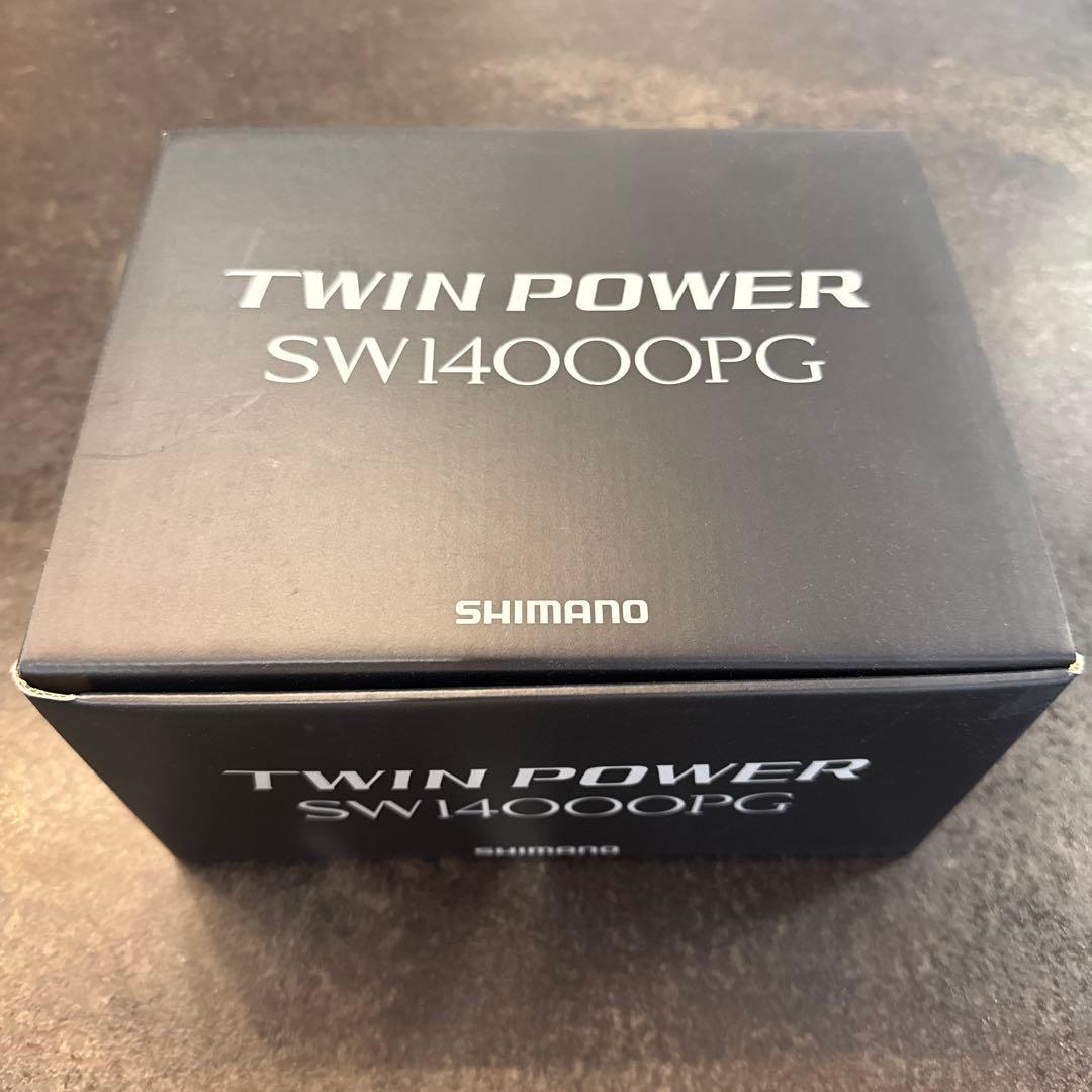 21ツインパワーSW 14000PG ※新品ライン付