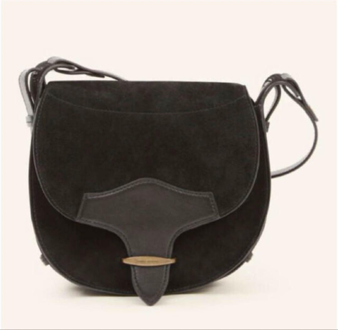 イザベルマラン　クロスボディ　ショルダー　バッグ　isabel marant