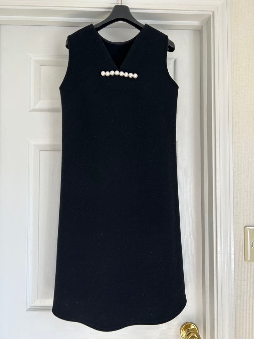 YOKOチャン　バックパール　36 ブラック