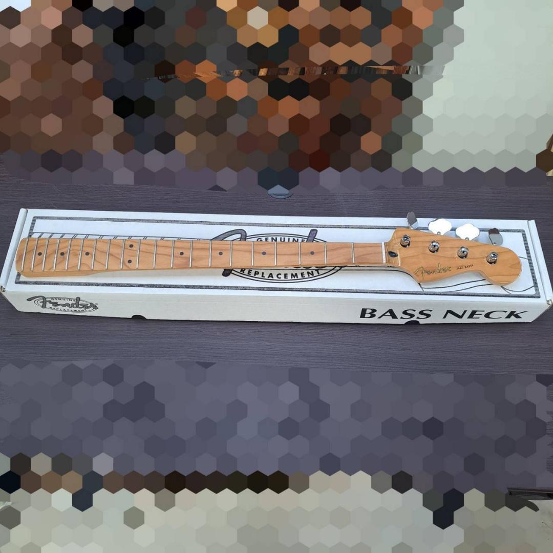 FENDER　JAZZ　BASS　ネックのみ　フェンダー　ジャズベ