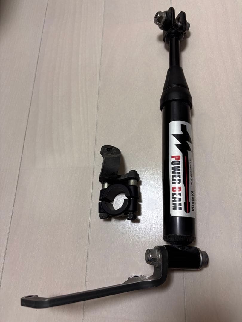 DG17J セロー用 ワイズギア パワービーム