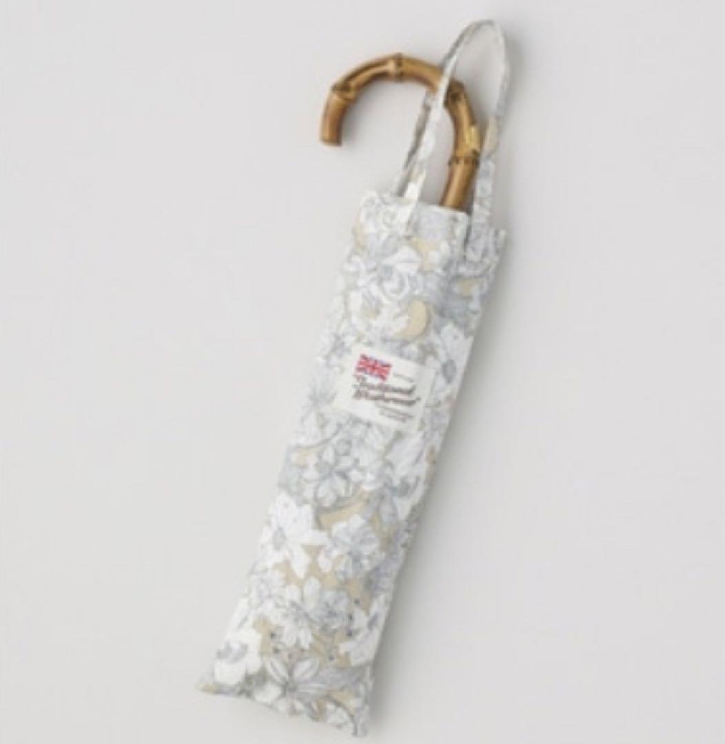 お値下げ★【新品】トラディショナルウェザーウェア　折り畳み傘 UVカット