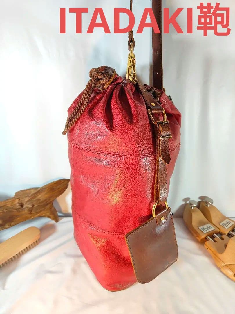 ココナッツ　　　　　　　　　　　　　　　　　　ITADAK鞄