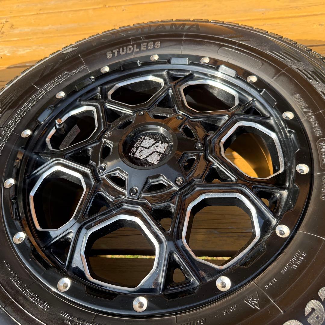 MLJ XJ06 / はなホイール