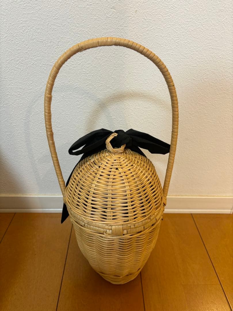 GIRLISH どんぐりバッグ