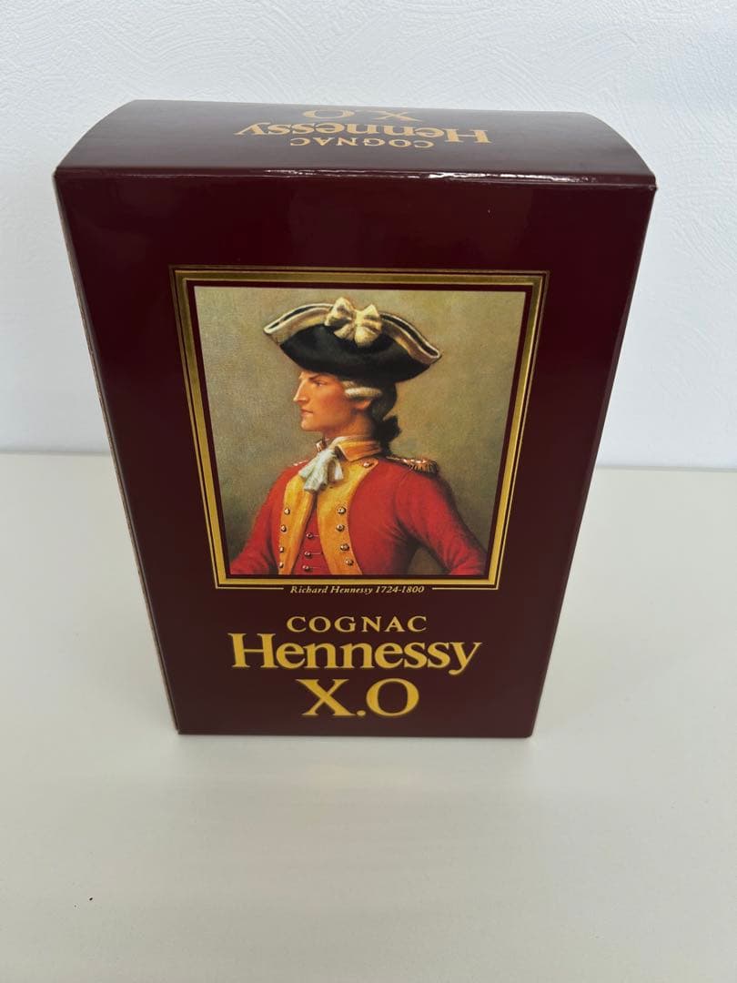 Hennessy X.O コニャック 750ml 40%